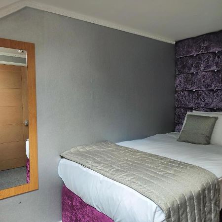 Hotel 24-7 Express ニューポート エクステリア 写真