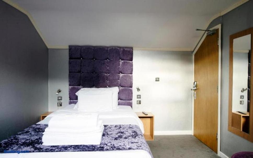 Hotel 24-7 Express ニューポート エクステリア 写真