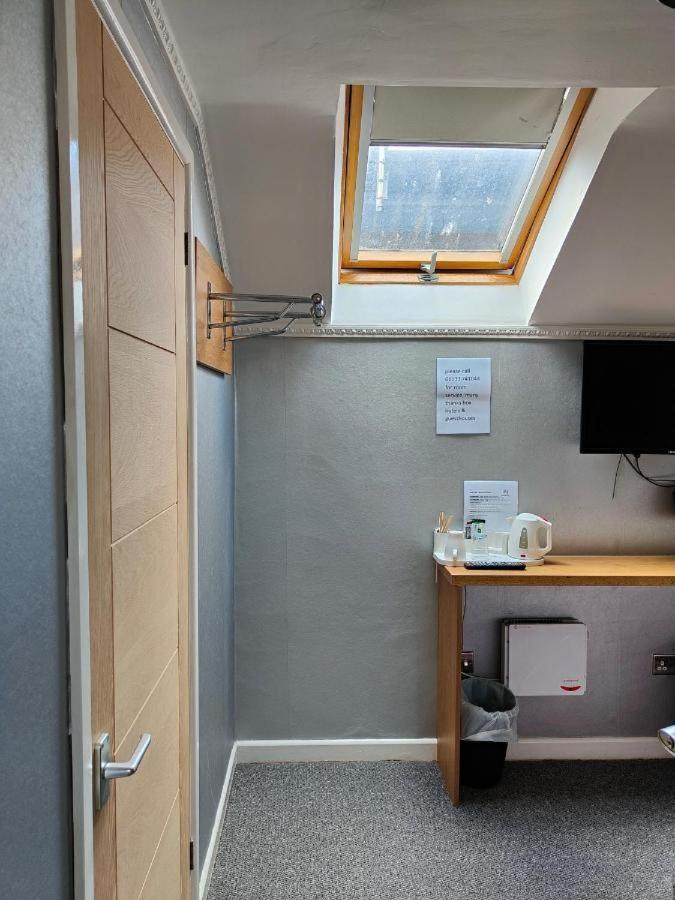 Hotel 24-7 Express ニューポート エクステリア 写真